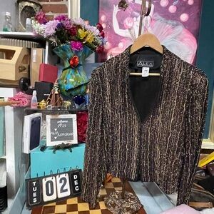 Alex Evenings  jacket